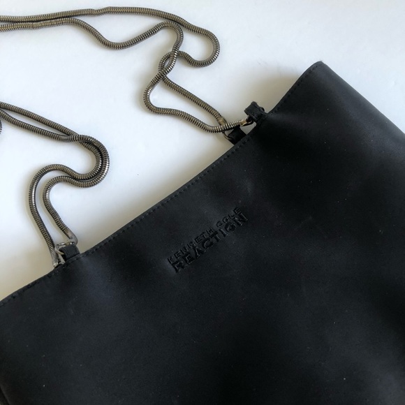 Vintage Kenneth Cole nylon shoulder bag - Picture 2 of 5